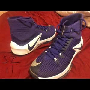 Men’s Nike basket ball shoes brand new